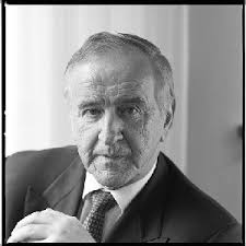 Albert Reynolds, former Taoiseach of the Republic of Ireland