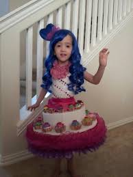 Perry's costume was named the instant music sanitizer. it was designed by johnny wujek and russell barslou. Katy Perry Cupcake Costume Child S 9 Steps With Pictures Instructables