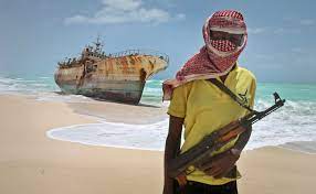 Cartman's pirate club shows the somali's how to plunder. Die Ruckkehr Der Piraten Nzz
