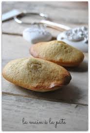 Madeleines Au Beurre De Pommes Beurre De Pomme Pomme Madeleine
