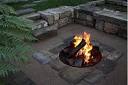 Stone fire pit ideas Sydney