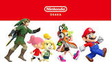 「Nintendo OSAKA」が11月11日、大丸梅田店にグランドオープン