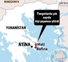 Yunanistan dışişleri bakanı nikos dendias, nisan ayında türkiye'ye gelmişti. Yunanistan Da Yangin Felaketi Haberpodium