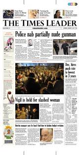 Times Leader 01-07-2012 by The Wilkes-Barre Publishing Company - Issuu