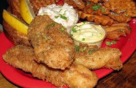 Guide To Every Fish Fry In Southeast Wi All You Can Eat Milwaukee Downtown Loaded Slate Fried Fish Eat Food
