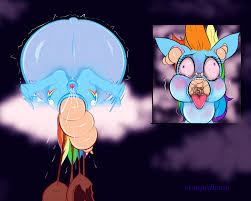 Rule34 - If it exists, there is porn of it  stoopedhooy, rainbow dash  (mlp)  6396481