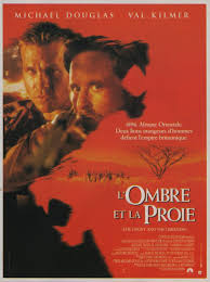La guerra del fuego (en hispanoamérica, la guerra del fuego; The Ghost And The Darkness 1996 Filmaffinity