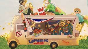 Mika On Twitter L Manberg In Their Hotdog Van With Dream Team Rudely Intruding Follows And Rts Appreciated This Took Ages 3 Dreamteamfanart Lmanberg Fanart Https T Co N6og607wbq Submitted 5 days ago by yuanim. l manberg in their hotdog van