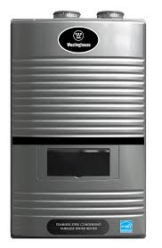 westinghouse tankless water heater