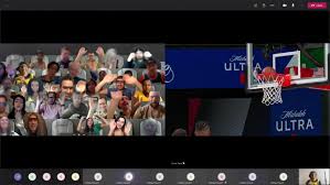 17 experiences from nba players inside the bubble. How Microsoft And Michelob Ultra Brought Nba Fans Courtside In The Orlando Bubble Ad Age