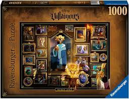 Shop for puzzles by ravensburger and other jigsaw puzzle brands at seriouspuzzles.com. Amazon Com Ravensburger Disney Villainous Prince John 1000 Piece Jigsaw Puzzle For Adults Every Piece Is Unique Softclick Technology Means Pieces Fit Together Perfectly Toys Games