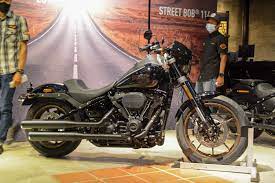 Topgear 2021 Harley Davidson Models Now Available In Malaysia From Rm68 900