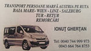 Apare un anunt nou conform filtrelor cautarii tale salvate. Transport Persoane Marfa Masini Pe Platforma Romania Austria Home Facebook