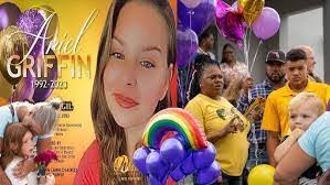 Krystal Jenkins's Instagram, Twitter & Facebook