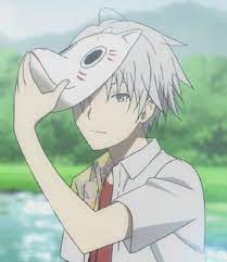 To the forest of firefly lights. Chapter 2 Mask Hotarubi No Mori E To The Forest Of Firefly Lights