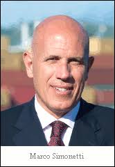 È deceduto Marco Simonetti, vicepresidente di Contship Italia