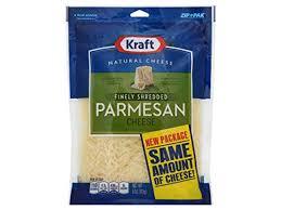 (2) reduce heat to a medium boil. Upc 021000054930 Kraft Zip Pak Natural Finely Shredded Parmesan Cheese 6 Ounce 12 Per Case Barcode Index