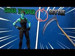 Fallout shelter quests are the quests in fallout shelter, added to the game since the release of update 1.6. How To Get Ghoul Trooper And Scythe In Fortnite Br Works In Game Netlab