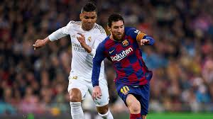 Just click on the country name in the left menu and select your competition (league results, national cup livescore, other competition). La Liga Return Four Storylines To Watch In Spanish League Including Barca Real Madrid Title Fight Cbssports Com