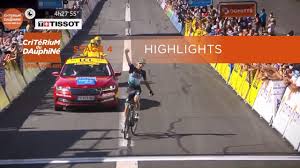 Live stream criterium du dauphine. Criterium Du Dauphine 2020 Stage 4 Stage Highlights Youtube