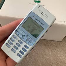 Sony Ericsson T100 nguyên hộp