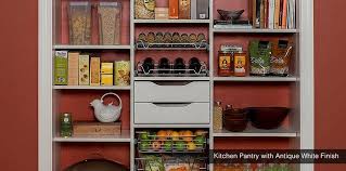 kitchen organizers pantry pull outs