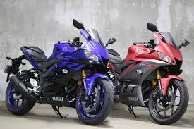 The yamaha r25 (new yamaha r3) rendering draws inspiration from the changes in the test mule spied testing earlier this month. 2019 Yzrf R3 Test Ride Review New R3 Vs R25 Webike Motoreport Webike News