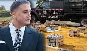 Sedat peker'in elinde ne var. Sedat Peker In Sirlari Ve Tek Partide 5 Ton Kokain