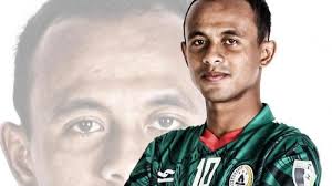 Johan Arga Bersaing di Negeri Orang