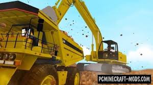 Gregtech is known to be one of the best minecraft mods, and for very good reason. Heavy Machinery Vehicle Mod For Minecraft 1 12 2 1 8 9 Pc Java Mods