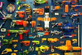 You need a place for your nerf gun collection. Pin On Home Design Ideas