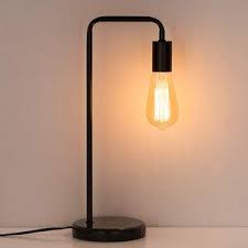 Amazing gallery of interior design and decorating ideas of nightstand lamps in bedrooms, girl's rooms, boy's rooms by elite interior designers. Williston Forge Dewayne 17 Desk Lamp Wayfair Modern Desk Lamp Bedside Lamp Modern Industrial Desk Lamp