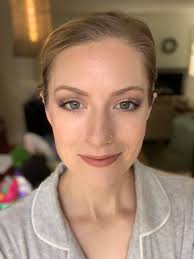 Wedding makeup for eye popping look