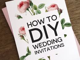 94,000+ vectors, stock photos & psd files. How To Diy Wedding Invitations