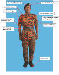 Kadet bomba dan penyelamat malaysia merupakan salah satu unit badan beruniform yang ditawarkan kepada para pelajar sekolah menengah di malaysia. Tatacara Pemakaian Celoreng Kadet Bomba Dan Penyelamat Pasukan Kadet Bomba Penyelamat Smjk Kuching High