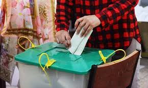Kp Unlikely To Hold Local Govt Elections In Near Future Pakistan Dawn Com