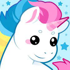 A single look at this charming white horsie with a pink mane and horn is enough to fall in love with it! Code Honey H0neytheunicorn Twitter