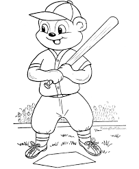 Free baseball coloring page printable. Baseball Color Picture Coloring Books Baseball Pictures Stylized Hands