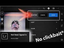 Adobe photoshop lightroom articles on macrumors.com ios 14.4 is out now! Lightroom Cc V3 3 Mod Fully Unlocked 4662 Presets Pre Installed Youtube