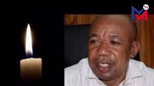 Msiba Wa Hashim Lundenga