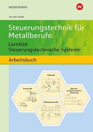 Metallberufe auf dem bau metall findet sich in vielen geräten und maschinen wieder, die wir im alltag verwenden. Steuerungstechnik Fur Metallberufe Industrie Metallgewerbe Schulbuch 978 3 427 55102 7 Thalia