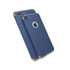 Designed to perfectly fit and protect your iphone 7 (change phone). Luxarmor Case Blue Gold Iphone 7 Luxarmor Touch Of Modern