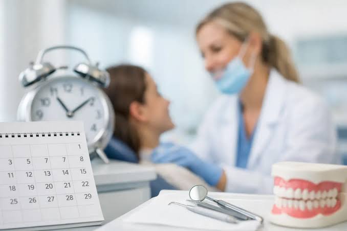 Same-day dentist appointment Lindenwold