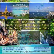 Fly Bangkok Pattaya Just Rs 24 000 Only Pattaya Thailand Pattaya Holiday In Singapore