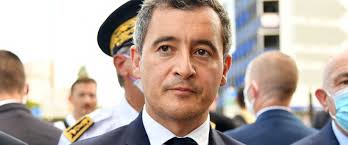 Anonymous message sender for linux and termux. Gerald Darmanin Defendue Par Son Ex Accusatrice Ces Surprenants Sms Gala