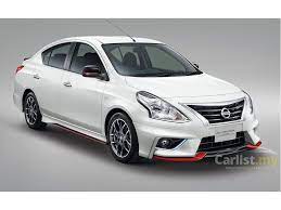 Addition of the nismo (visual upgrades) package costs rm 9,000 (inr 1.59 lakhs). Nissan Almera 2017 E 1 5 In Kuala Lumpur Automatic Sedan White For Rm 63 588 3696896 Carlist My