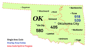 On january 1st, 1953 it went into service. 918 Area Code Location Prefixes Cities Map Time Zone And Assignments Teracodes