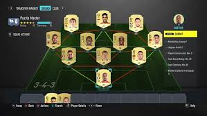 Maybe you would like to learn more about one of these? Fifa 20 Puzzle Master Sbc Eine Gunstige Losung Fur Die Squad Building Challenge Die Spiele Filme Tv Die Sie Lieben