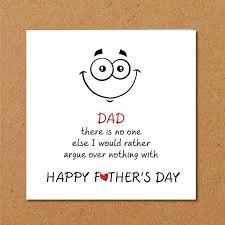 Birthday Card For Father From Daughter Handmade Funny Father S Day Card From Daughter Son Teens Fathersday Card Daddy Funny Father Humor Funny Fathers Day Card Fathers Day Cards