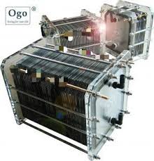 Super Hho Cell Ogo Dc66667 Hydrogen Generator Fuel Saver Hho Gas